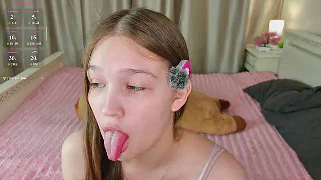 Chat +18 de PlayfulMelly ao vivo