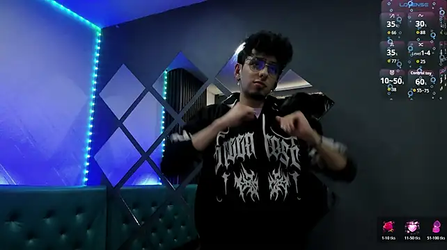 Deimon_dust1 Webcam-Show