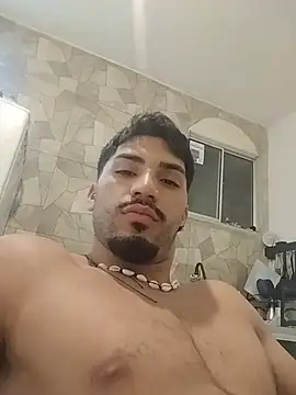 הופעת וובקאם של Axxxel90