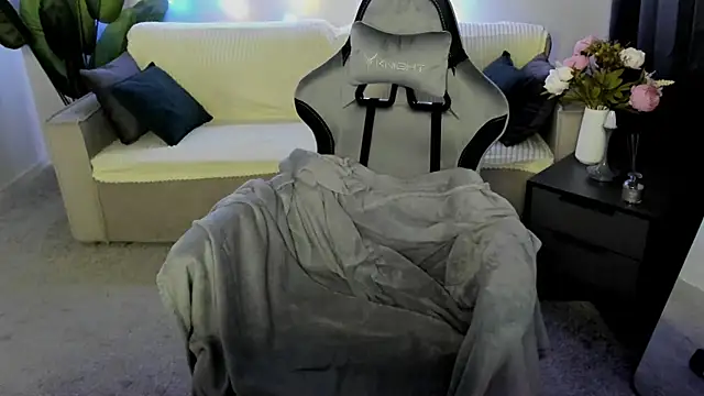 EmilyStevart 라이브 XXX 채팅
