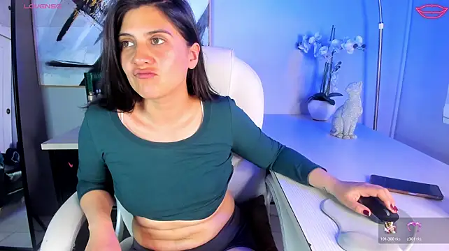julianaaldanaa Adlı Modelin Canlı XXX Sohbeti
