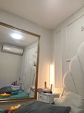 Nahomyrain 라이브 XXX 채팅
