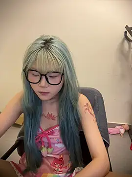 โชว์เว็บแคมของ Rocket-Girl