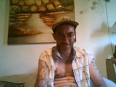 Show webcam de theboobietrap