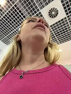HarrietDart Pertunjukan Webcam
