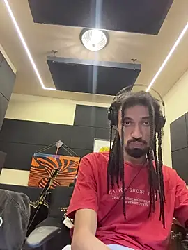 צ'אט XXX בשידור חי של FavelaDaddyCum