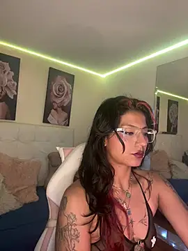 SamathaMay's Live XXX Chat