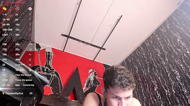 Axel_Romanov Pertunjukan Webcam