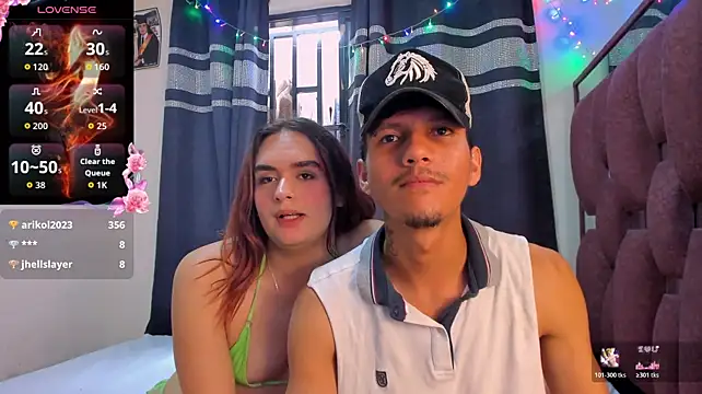 Živý XXX chat CleoFoxxx_