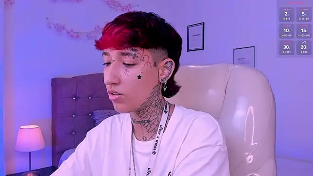 צ'אט XXX בשידור חי של Luci_Rose