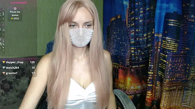 Czat XXX na żywo – ShynessSophie