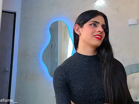 XXX chat uživo modela Venus_flame1