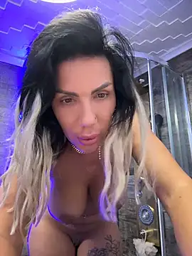 Chat +18 de SelineVelvet ao vivo