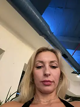 Webkamerová show VikaBunny1