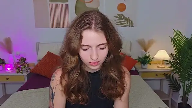 XXX chat uživo modela TayloryStar