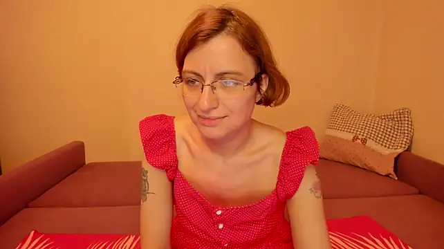 Živý XXX chat MarilynDream