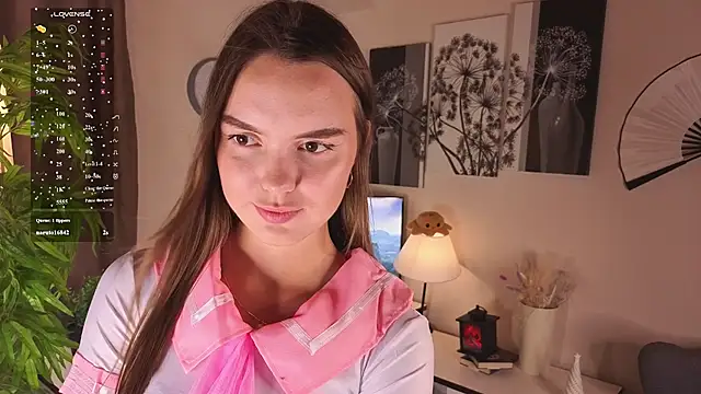 Nicole_Keller Adlı Modelin Web Kamerası Şovu