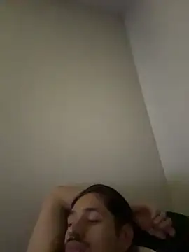 mrredcorn webkamerás műsora