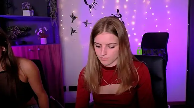 lisa_dark_ 网络视讯表演
