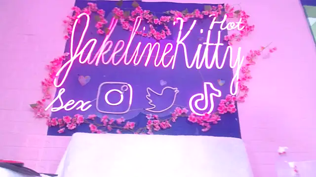 JakelineKitty Webcam-Show