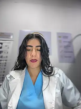 CAROLINE__07 Pertunjukan Webcam