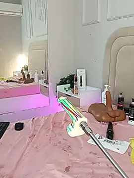 Liastarkk's Webcam Show