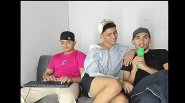 Charlie_Scorpion Webcam-Show