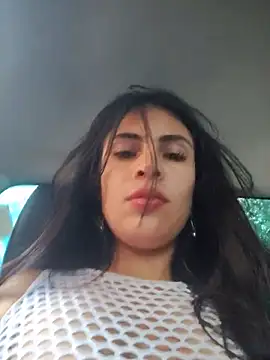 Astrid-- Webcam-Show