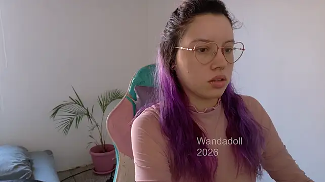 WandaDoll's Live XXX Chat