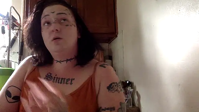 Chat +18 de CurvyTrans2002 ao vivo