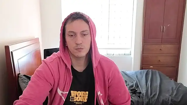 hardaftercum Adlı Modelin Web Kamerası Şovu