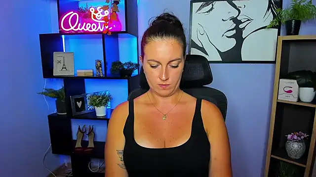 Chat +18 de FUN_AMI ao vivo