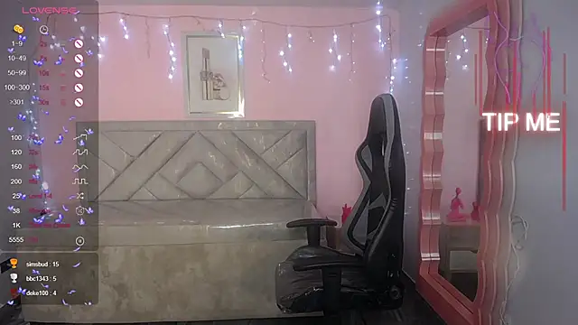 m_eris_s' Live XXX Chat