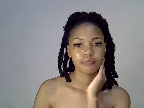 צ'אט XXX בשידור חי של Afriona