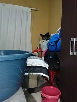 Mmatshi Шоу с уебкамера