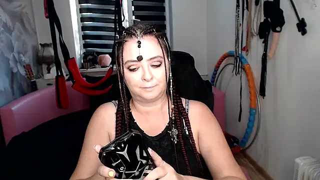 MISSgoddessMARIA's Live XXX Chat
