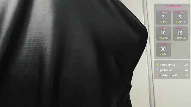 عرض كام cutehairymacho