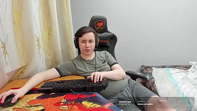 Webkamerová show iliaskrislove