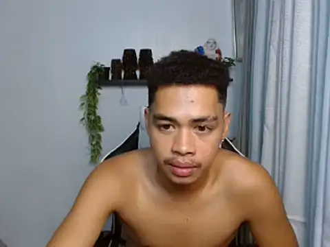 curlyasian_njxx Pertunjukan Webcam