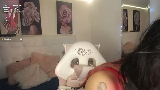 SamathaMay Live XXX-Chat