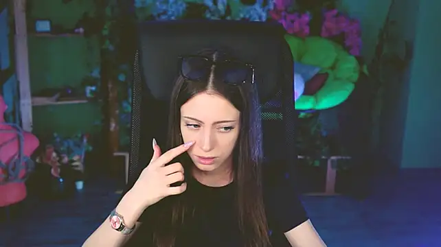 VanessaAnerson Pertunjukan Webcam