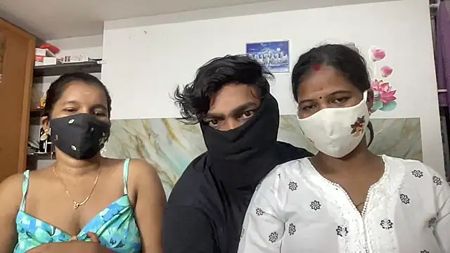 Tamil_Perfect_Coupless Chat XXX in diretta