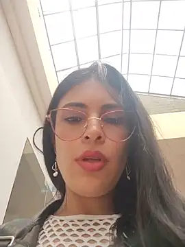 Astrid-- 웹캠 쇼