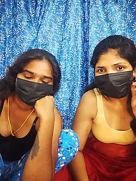 Tamil_SweetHeartn Webbikameraesitys