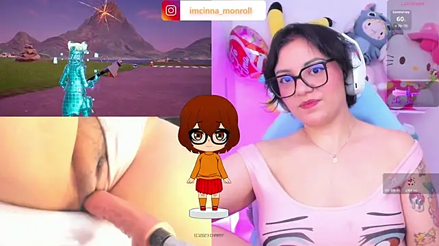 Chat XXX Live cinna_monroll
