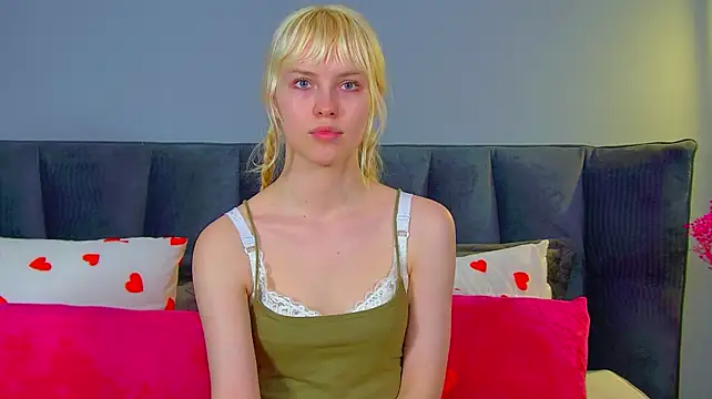 HannahHollis Chat XXX in diretta