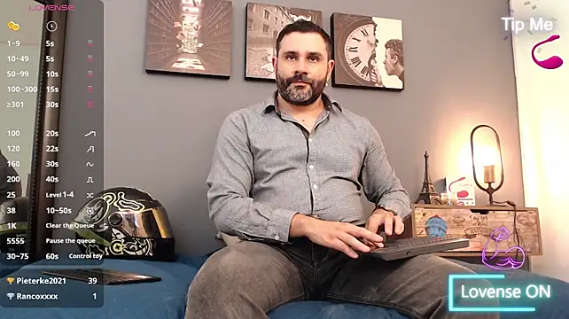 jonasbeards Webcamshow