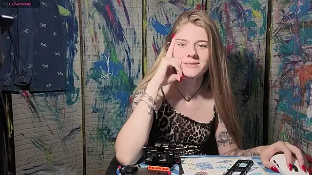 Živý XXX chat Adell_Love