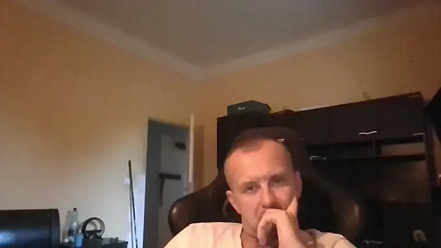 Вебкам-шоу MrWhitePL