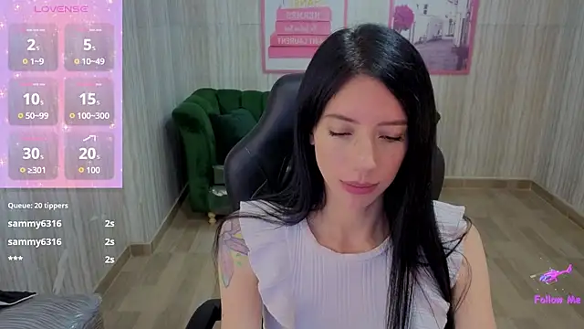 Czat XXX na żywo – jess_1a
